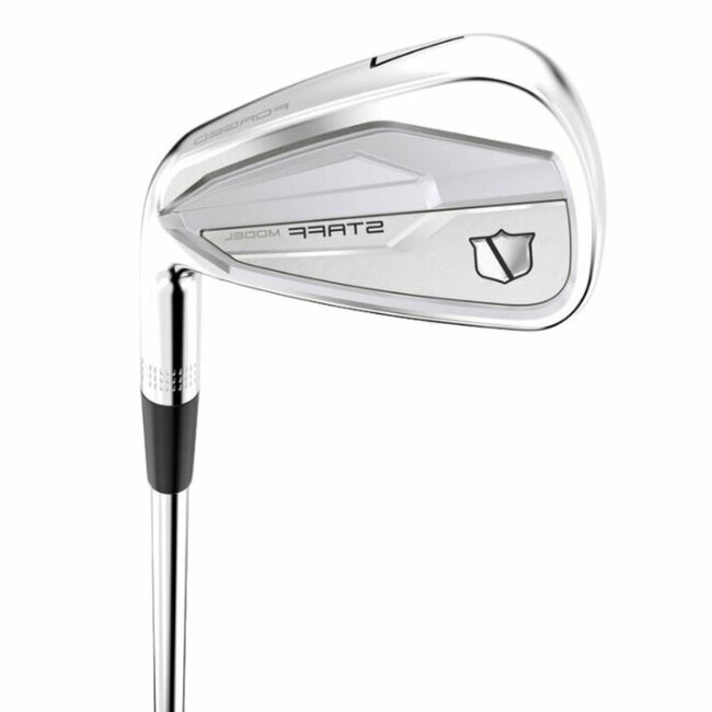 Wilson Staff - Model CB - IJzerset - heren - staal - linkshandig