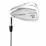 Wilson Staff - Model CB - IJzerset - heren - staal - linkshandig