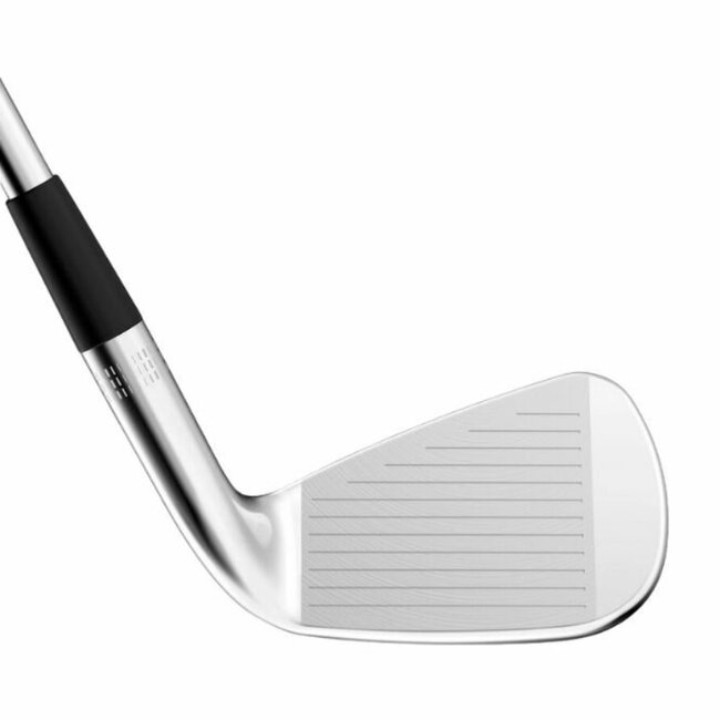 Wilson Staff Model CB IJzerset heren staal linkshandig