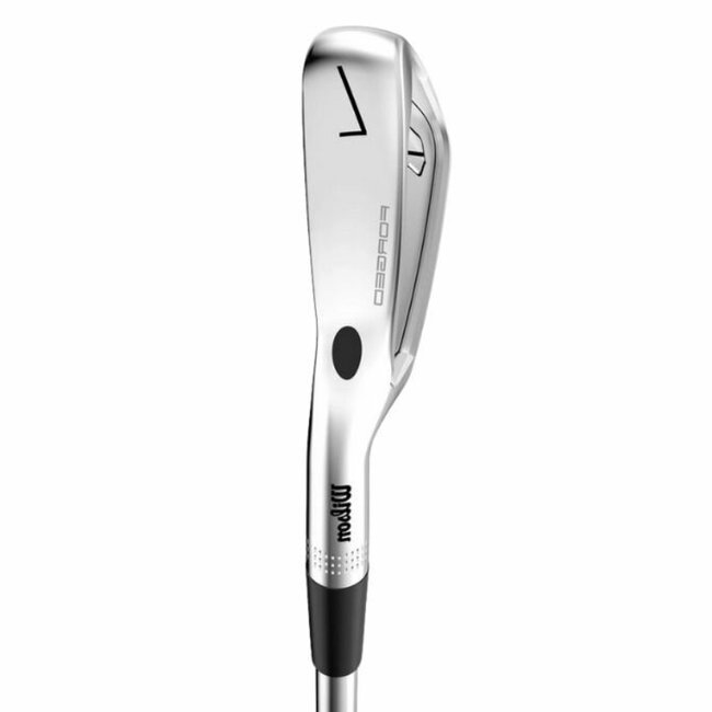 Wilson Staff Model CB IJzerset heren staal linkshandig