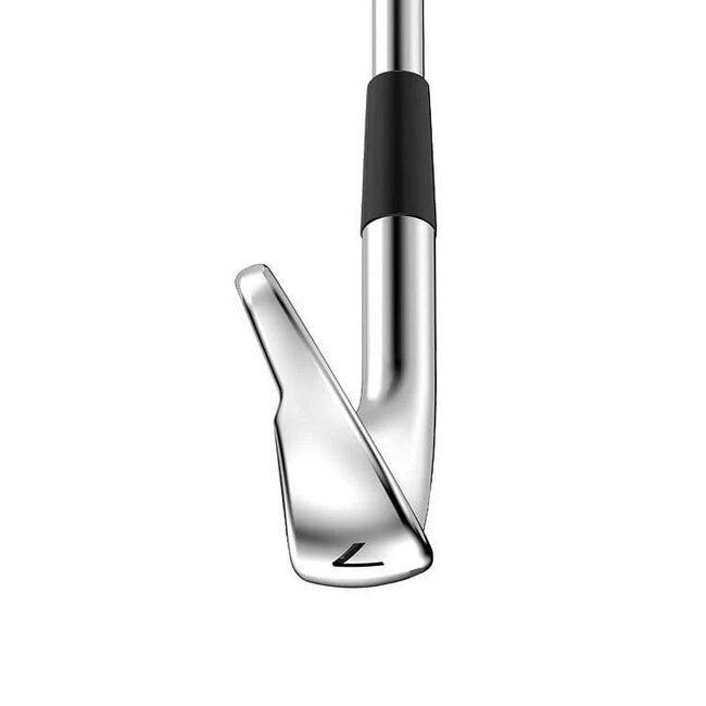 Wilson DYNAPWR forged IJzerset heren Graphite rechtshandig