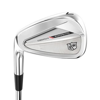 Wilson Wilson DYNAPWR forged IJzerset staal LH