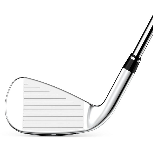 Wilson DYNAPWR IJzerset heren staal rechtshandig