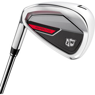 Wilson Golf Wilson DYNAPWR IJzerset staal LH