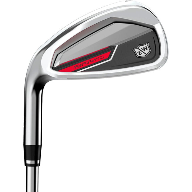 Wilson DYNAPWR IJzerset heren staal linkshandig