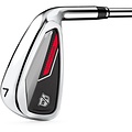 Wilson DYNAPWR IJzerset heren graphite rechtshandig