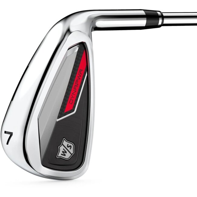 Wilson DYNAPWR IJzerset heren graphite rechtshandig