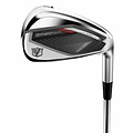 Wilson DYNAPWR Max IJzerset heren Graphite linkshandig