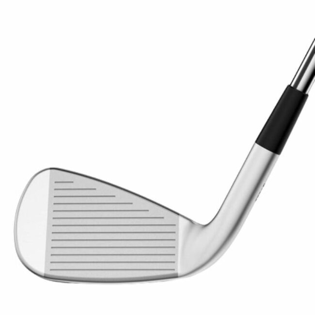 Wilson DYNAPWR Max IJzerset heren Graphite linkshandig