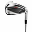 Wilson - DYNAPWR Max - IJzerset - dames - Graphite - rechtshandig