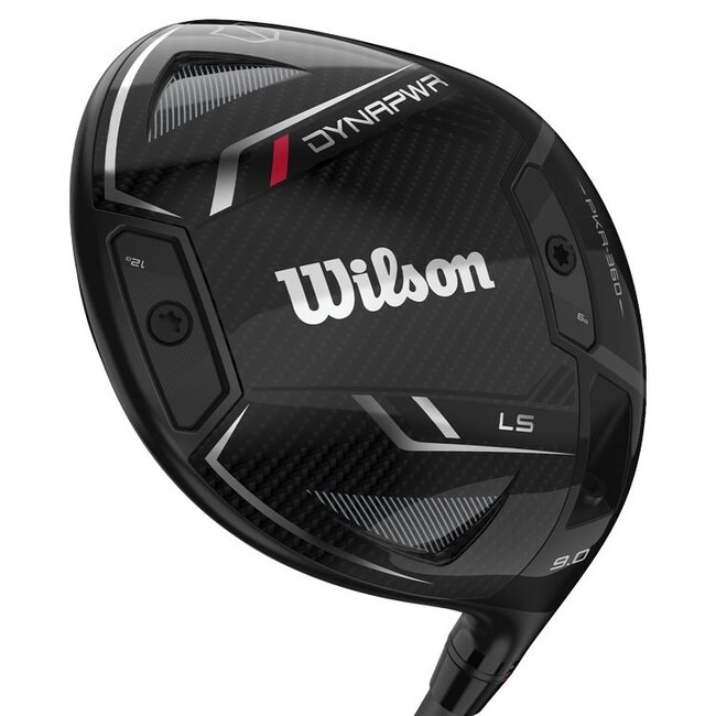 Wilson DYNAPWR Low Spin Driver rechtshandig
