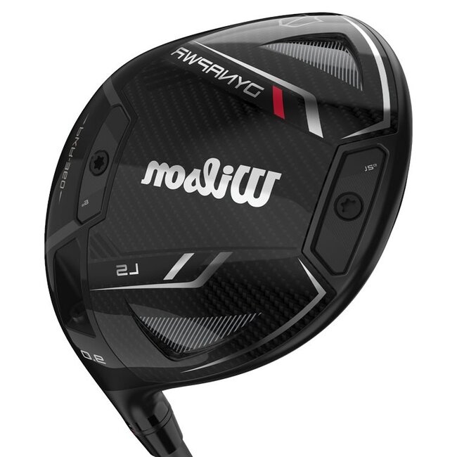 Wilson DYNAPWR Low Spin Driver linkshandig