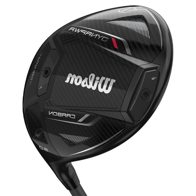 Wilson DYNAPWR Carbon Driver linkshandig