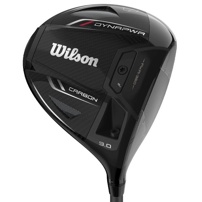 Wilson DYNAPWR Carbon Driver rechtshandig dames