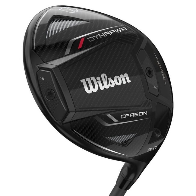 Wilson DYNAPWR Carbon Driver rechtshandig dames