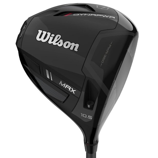 Wilson - DYNAPWR Max - Driver - Rechtshandig