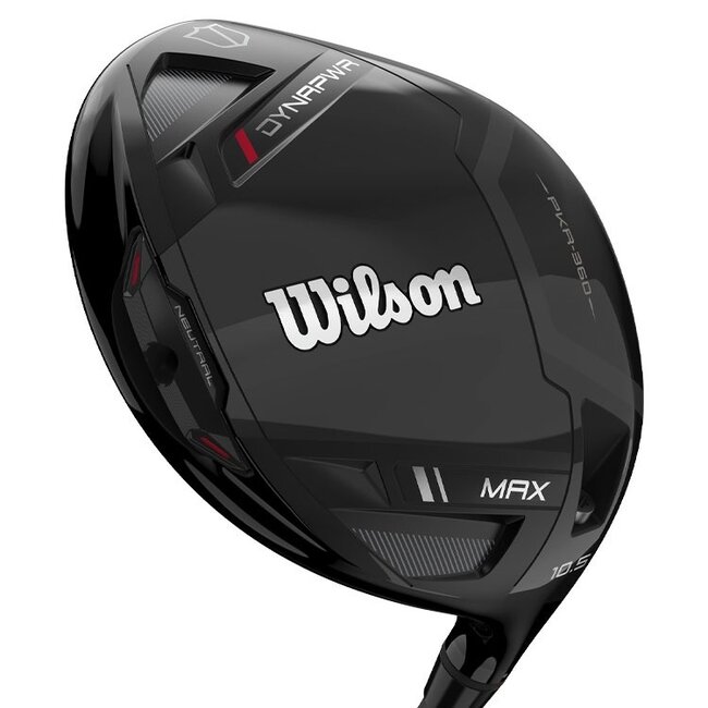 Wilson DYNAPWR Max Driver rechtshandig