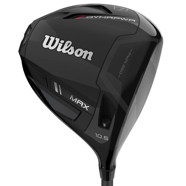 Wilson DYNAPWR Max Driver rechtshandig dames