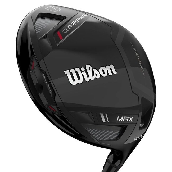 Wilson DYNAPWR Max Driver rechtshandig dames