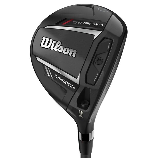 Wilson DYNAPWR Carbon Fairway wood 3 rechtshandig