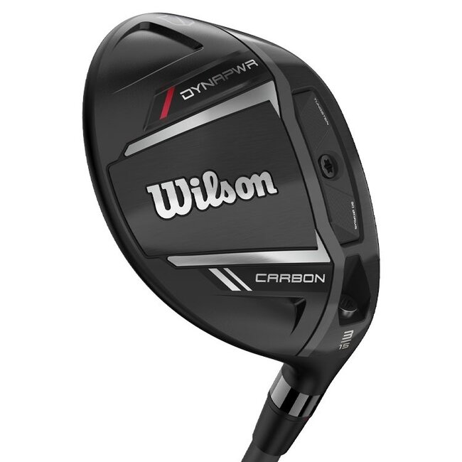 Wilson DYNAPWR Carbon Fairway wood 3 rechtshandig