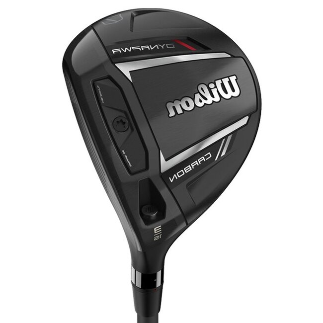 Wilson DYNAPWR Carbon Fairway wood 3 linkshandig