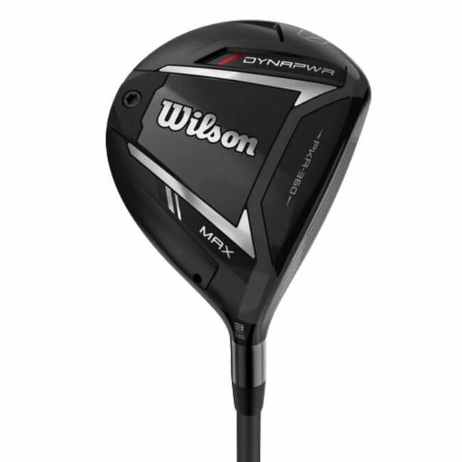 Wilson - DYNAPWR Max - Fairway wood 3 - Rechts