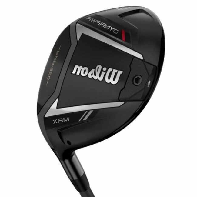 Wilson DYNAPWR Max Fairway wood 3 linkshandig