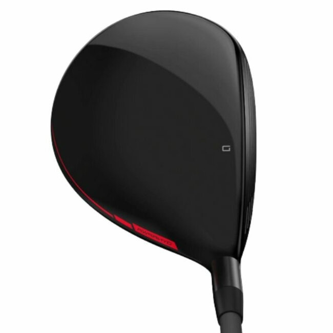 Wilson DYNAPWR Max Fairway wood 5 linkshandig
