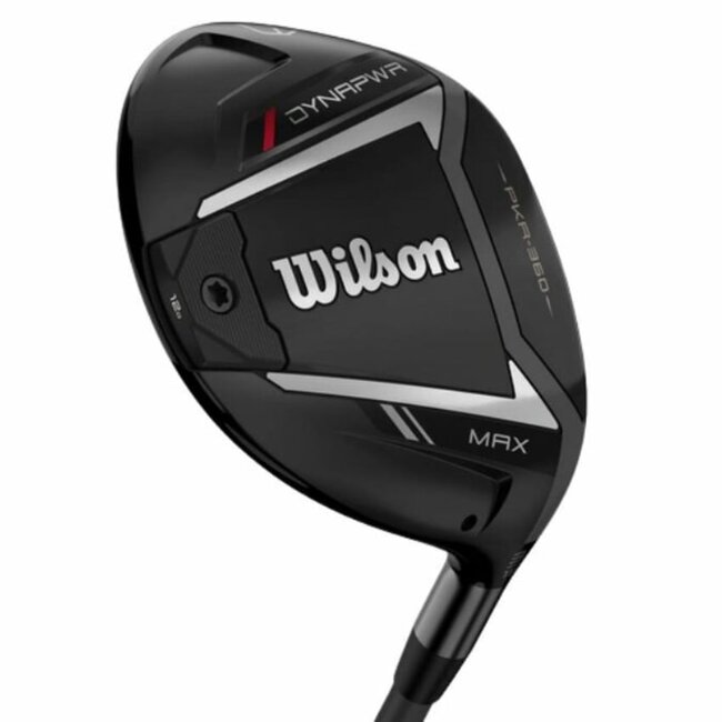 Wilson DYNAPWR Max Fairway wood 3 rechtshandig dames