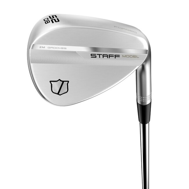 Wilson Staff model - ZM Wedge - staal - rechtshandig