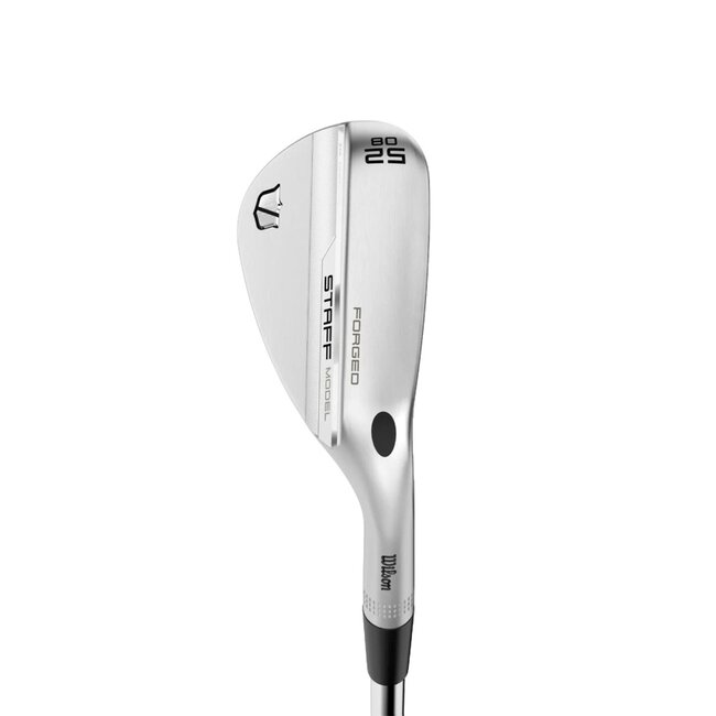 Wilson Staff model ZM Wedge staal rechtshandig