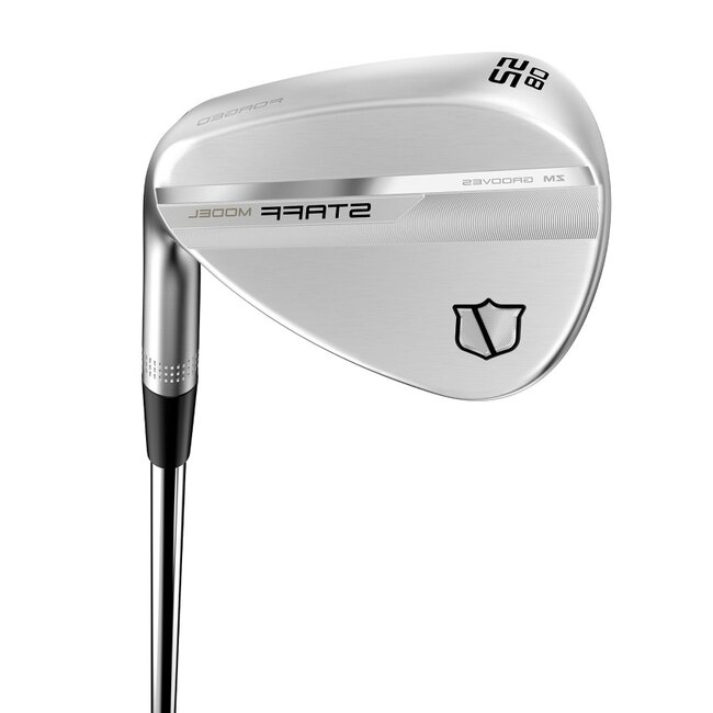 Wilson Staff model - ZM Wedge - staal - linkshandig