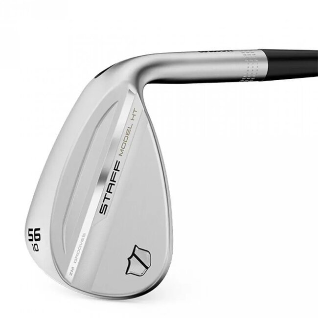 Wilson Staff model ZM Wedge HT staal rechtshandig
