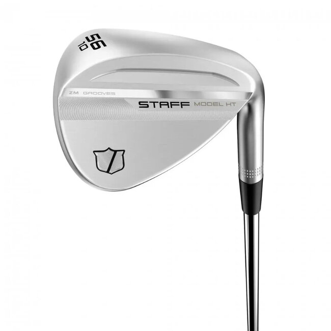 Wilson Staff model - ZM Wedge HT - staal - rechtshandig