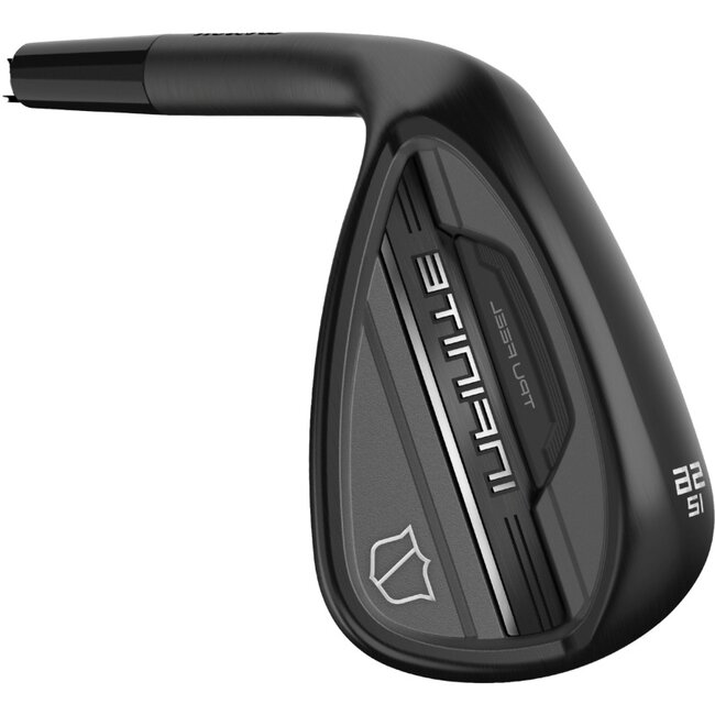 Wilson Infinite Wedge staal linkshandig