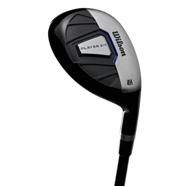 Wilson Player Fit complete set heren graphite rechtshandig