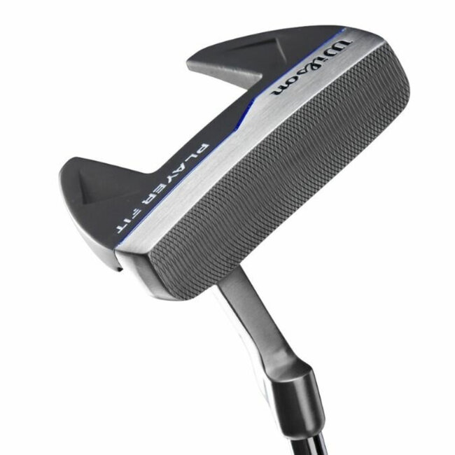 Wilson Player Fit complete set heren graphite rechtshandig