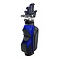 Black Friday deal: Wilson Player Fit Graphite Cart bag rechts