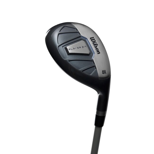 Wilson Player Fit complete set dames graphite rechtshandig