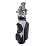 Wilson - Player Fit - Graphite - Cart bag - Rechts - Dames