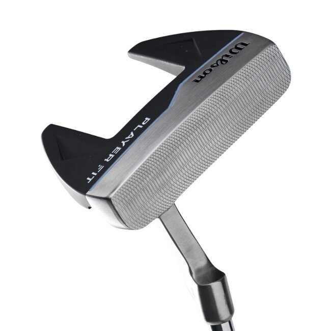 Wilson Player Fit Graphite Cart bag rechts dames