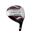 Wilson Profile Staal Full Set rechtshandig Stand bag heren