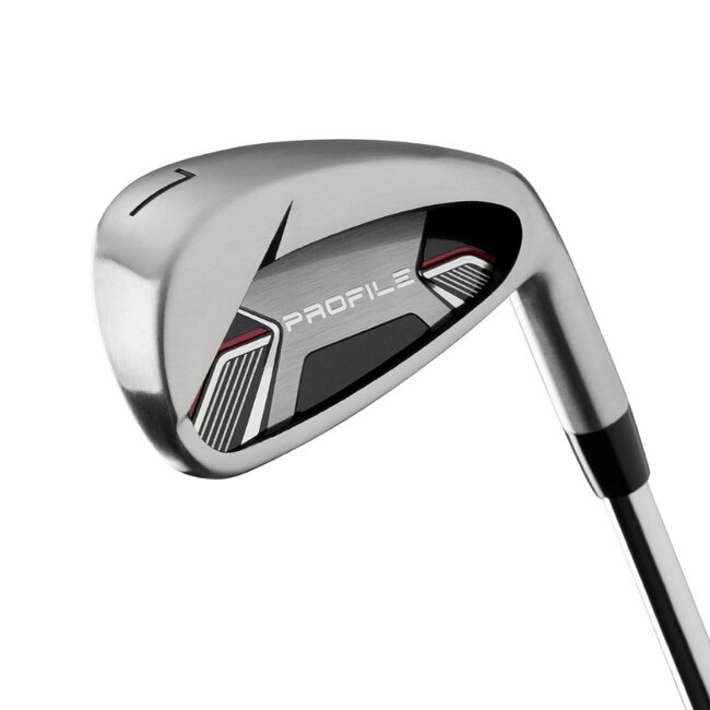 Wilson Profile Staal Full Set rechtshandig Stand bag heren