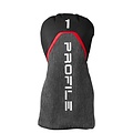 Wilson Profile Staal Full Set linkshandig Stand bag
