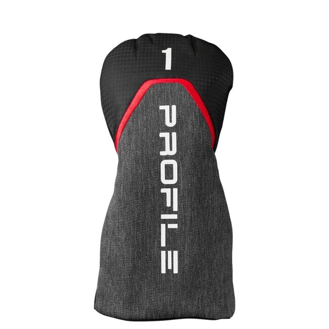 Wilson Profile Staal Full Set linkshandig Stand bag