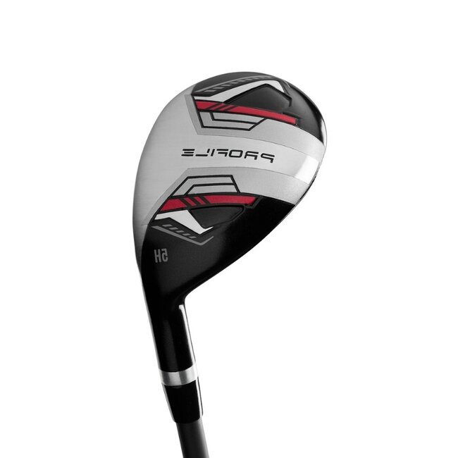Wilson Profile complete set heren staal linkshandig