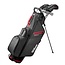 Wilson - Profile - Graphite - Full Set - rechts - Stand bag - Heren