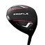 Wilson - Profile - Graphite - Full Set - rechts - Stand bag - Heren