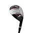 Wilson - Profile - Graphite - Full Set - rechts - Stand bag - Heren